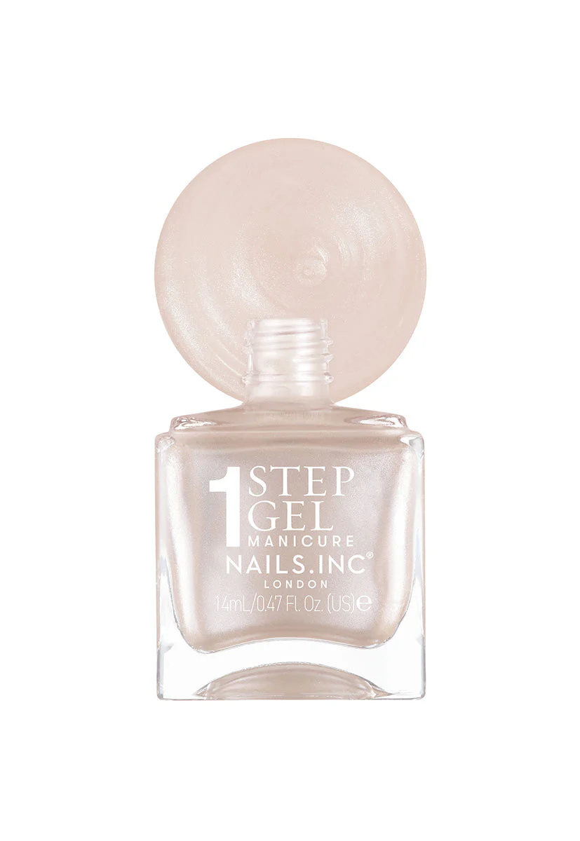 Simone – 1-Step Gel It's Topless Nail Polish US - Image 3