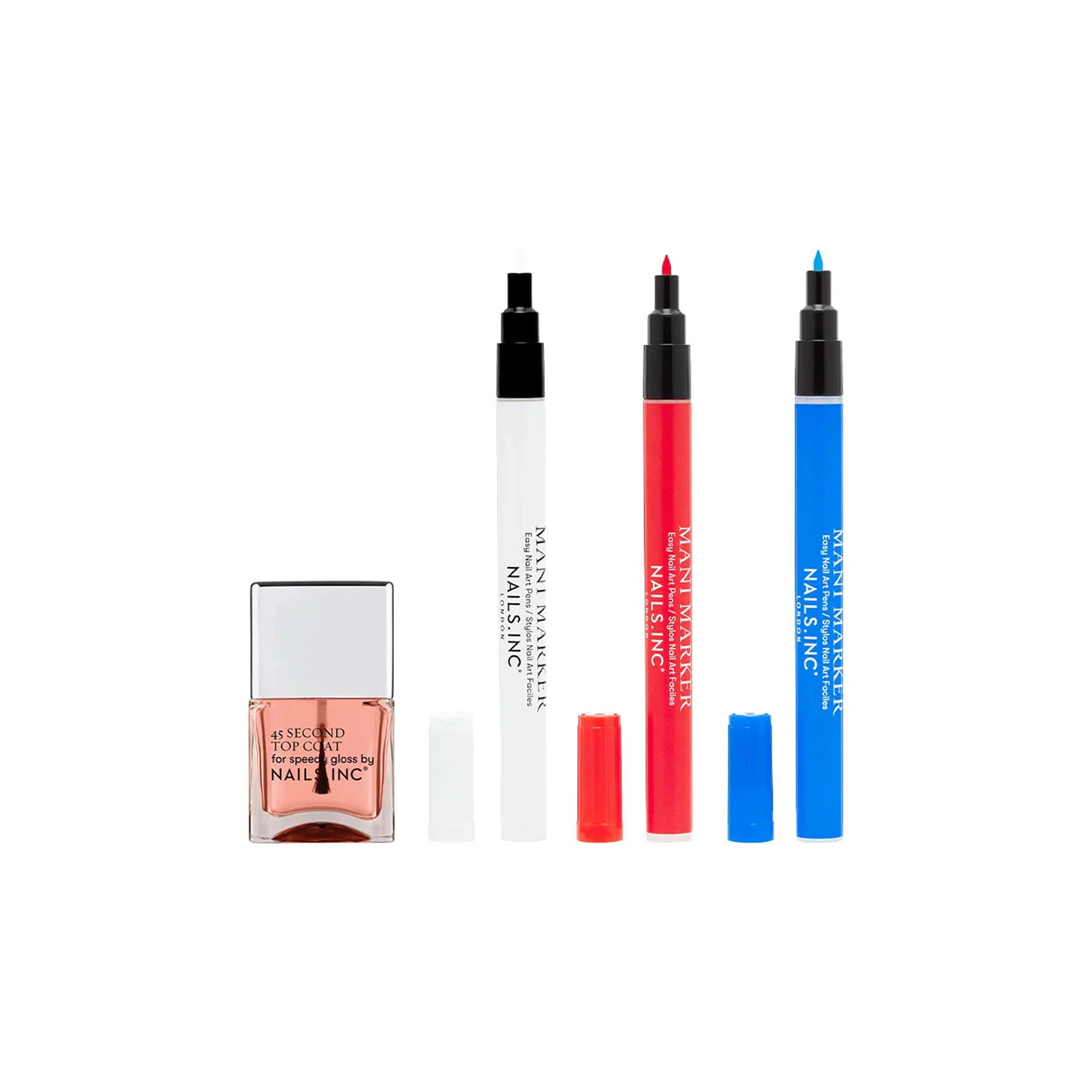 Sketch It Out Mani Marker Set - Image 2