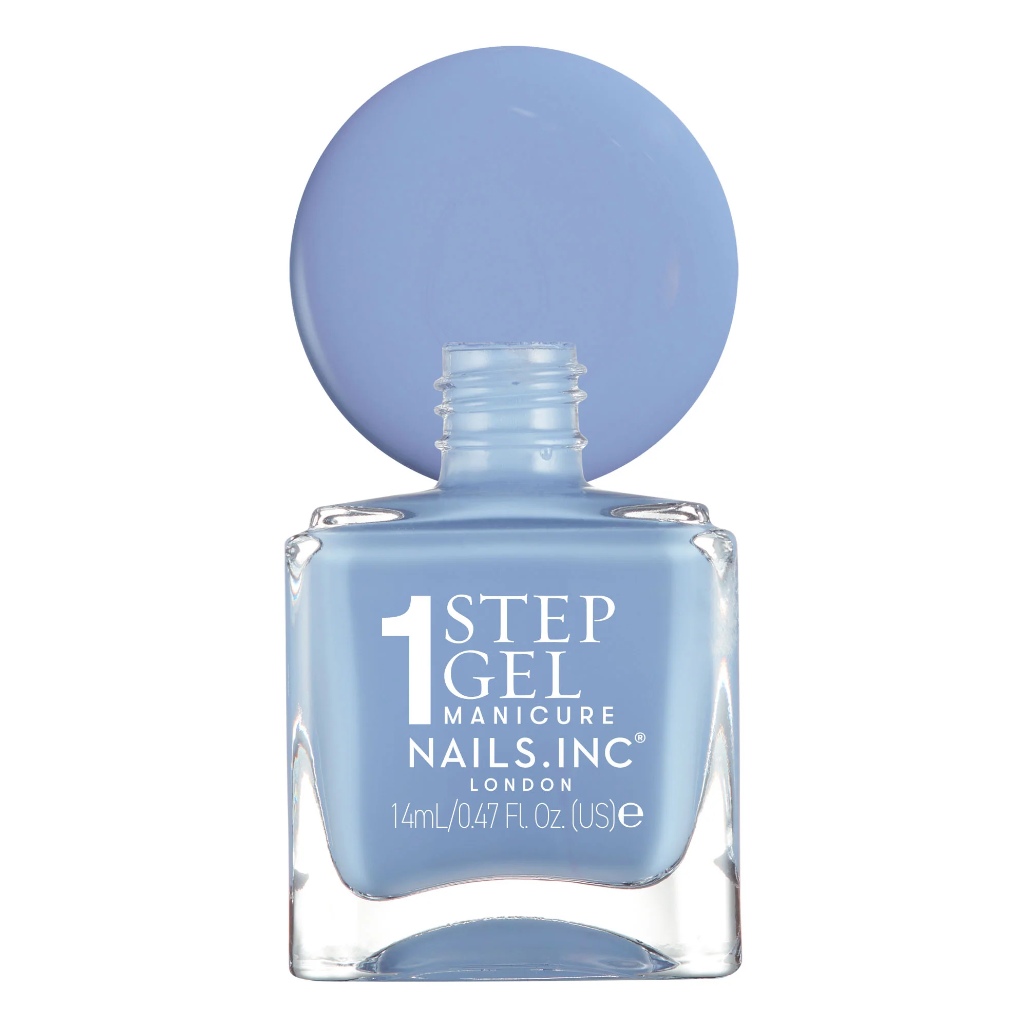 Skye – 1-Step Gel It's Topless Nail Polish - Image 3