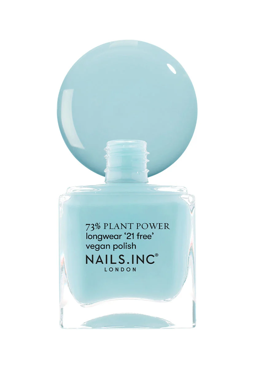 Sky's My Limit Plant Power Vegan Nail Polish - Image 8