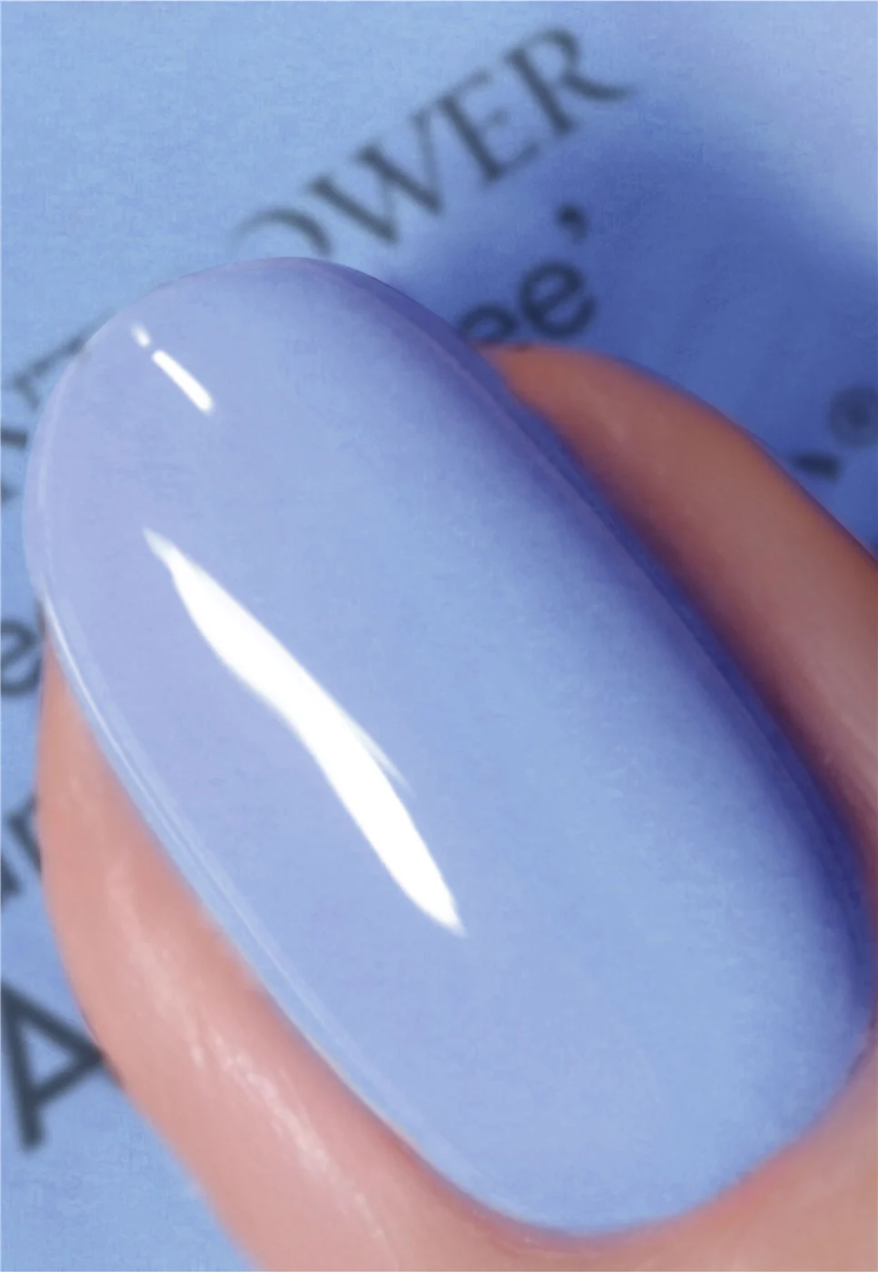 Soul Surfing Plant Power Vegan Nail Polish - Image 3