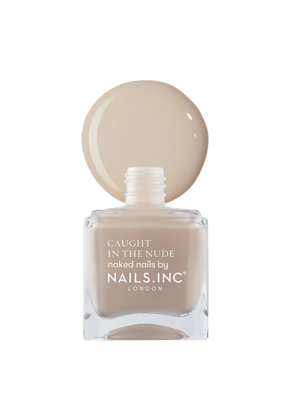 South Beach Nude Nail Polish - Image 4