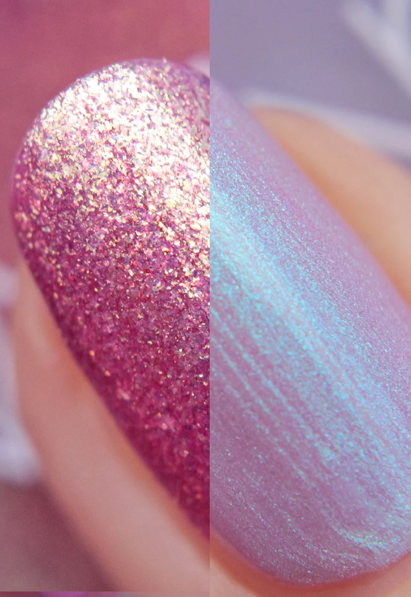 Sparkle Like A Unicorn Nail Polish Duo - Image 14