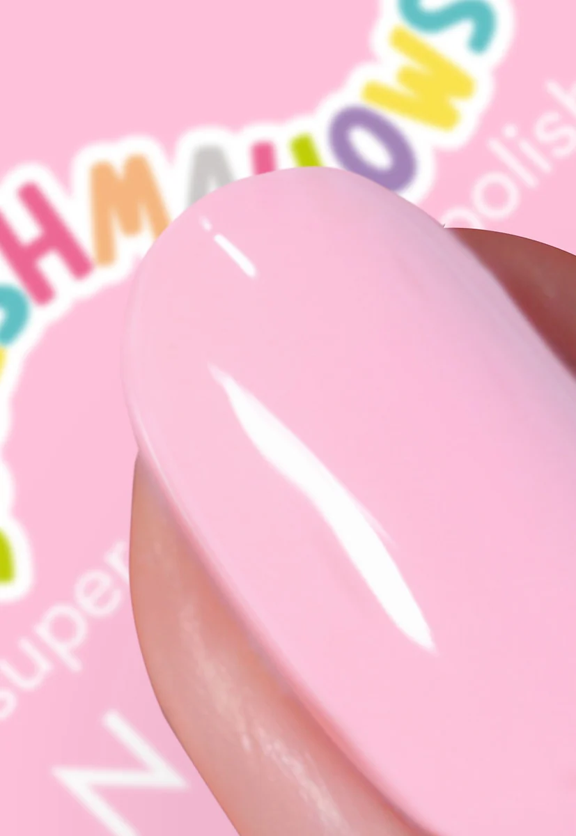 Squishmallows Collectible Nail Polish Duo And Sticker Set - Image 4