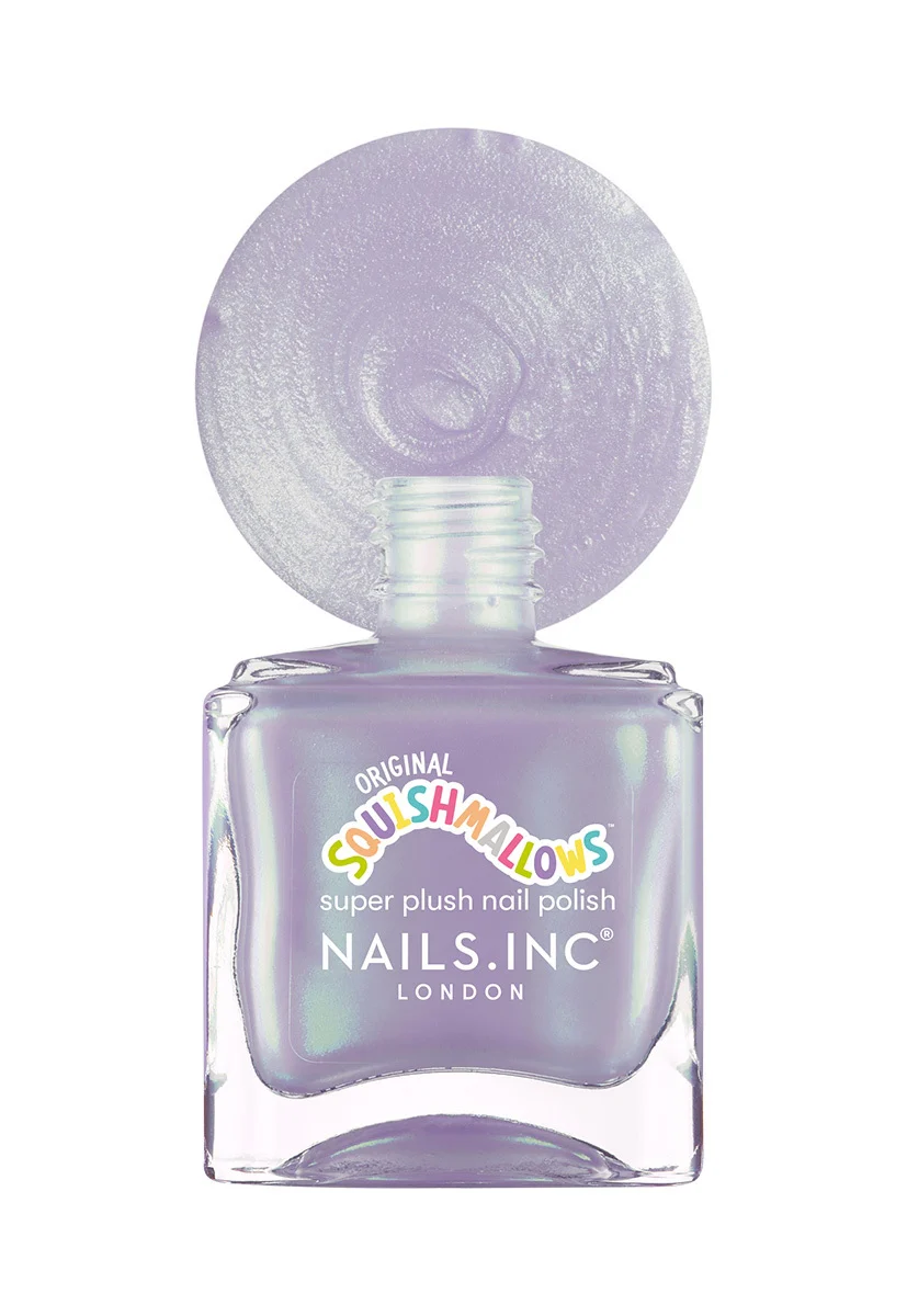 Squishmallows Collectible Nail Polish Duo And Sticker Set - Image 7