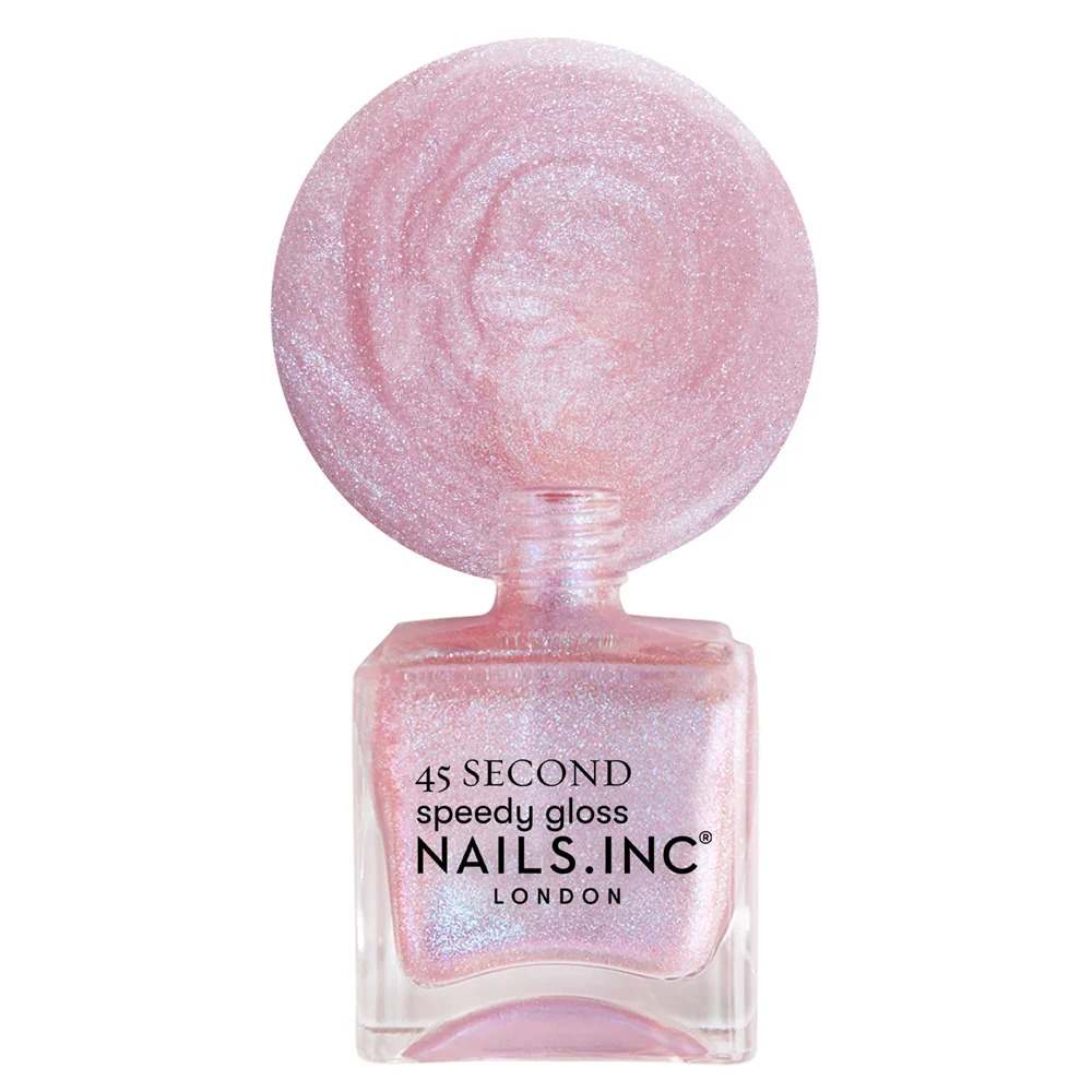 Starring Me In Soho Quick Drying Nail Polish - Image 4