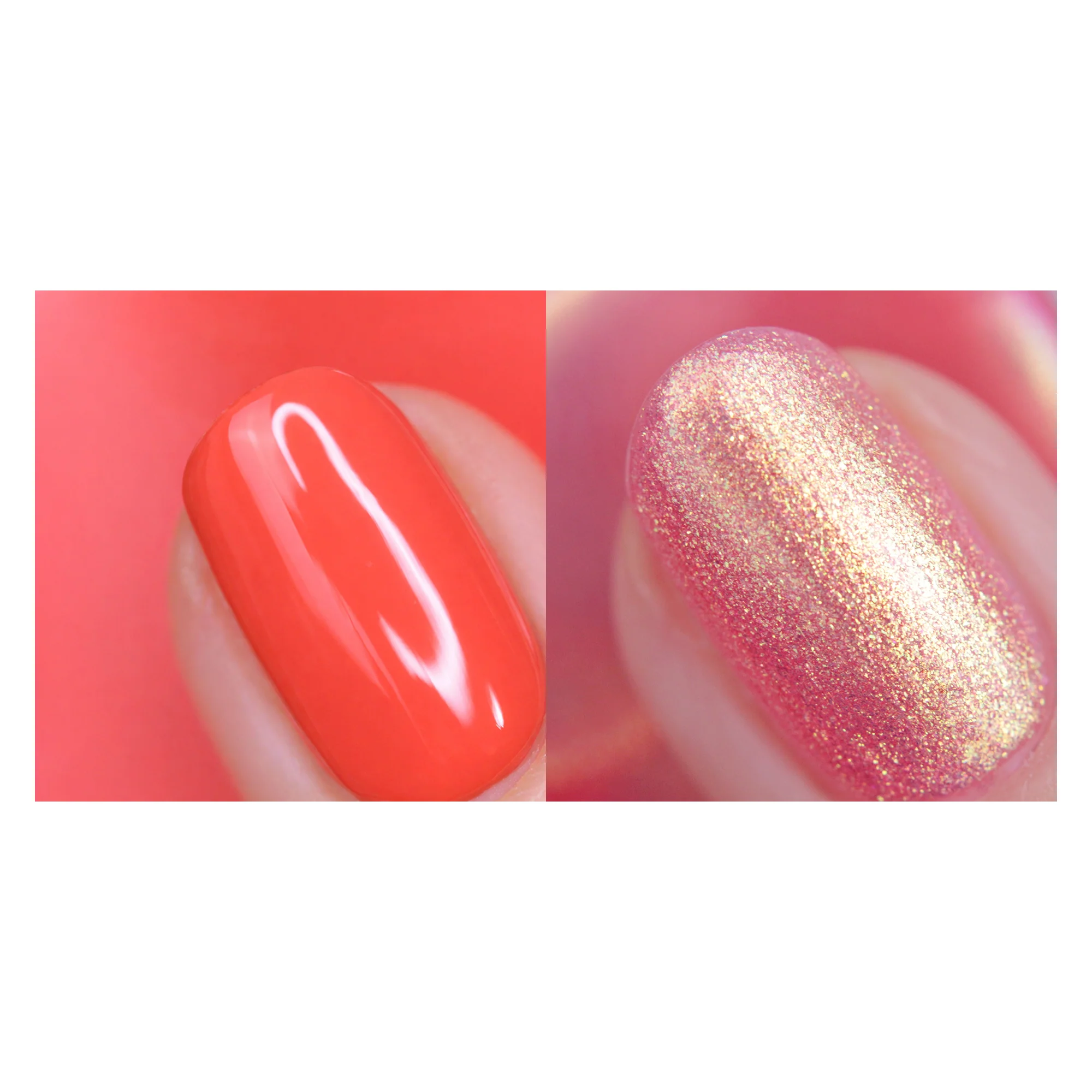 Sun, Sea and Spritz Nail Polish Duo - 45 Second Speedy Gloss - Image 2
