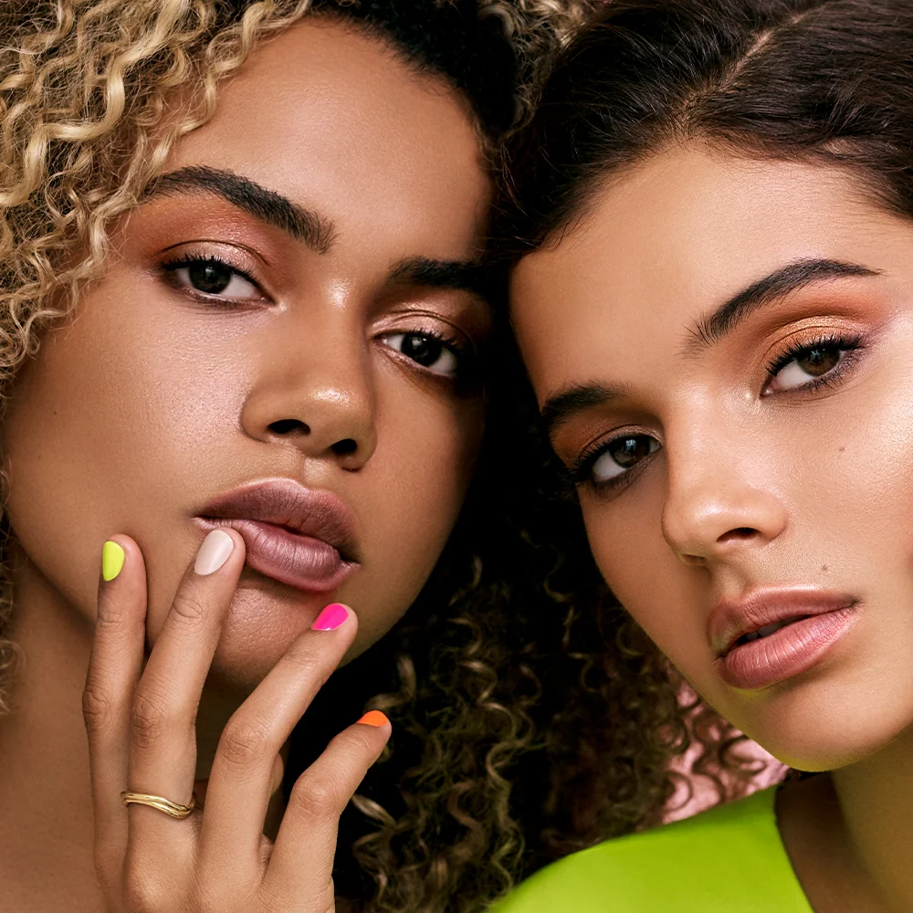 Sun Street Passage Neon Nail Polish - Image 6