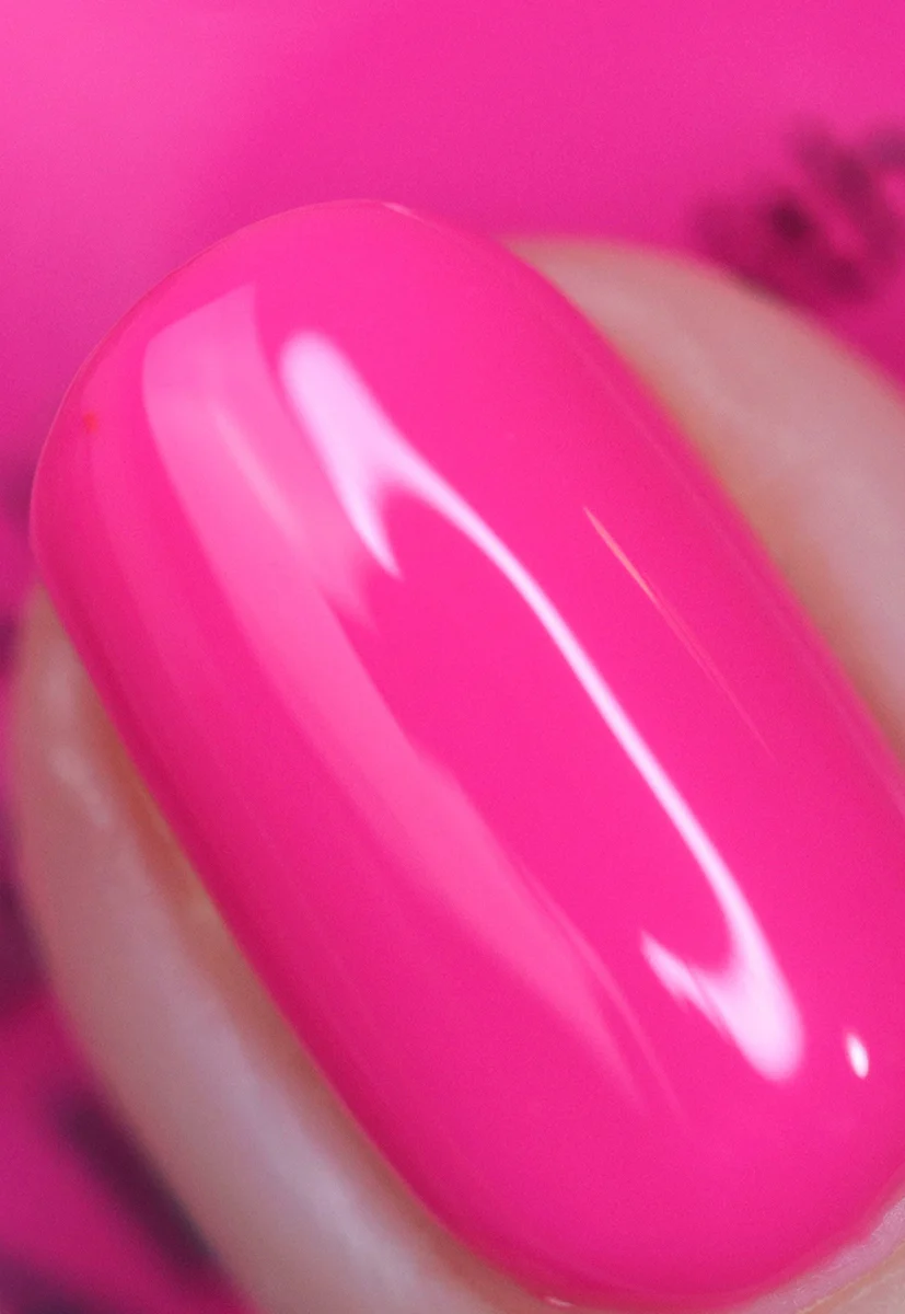 Sun Street Passage Neon Nail Polish - Image 3