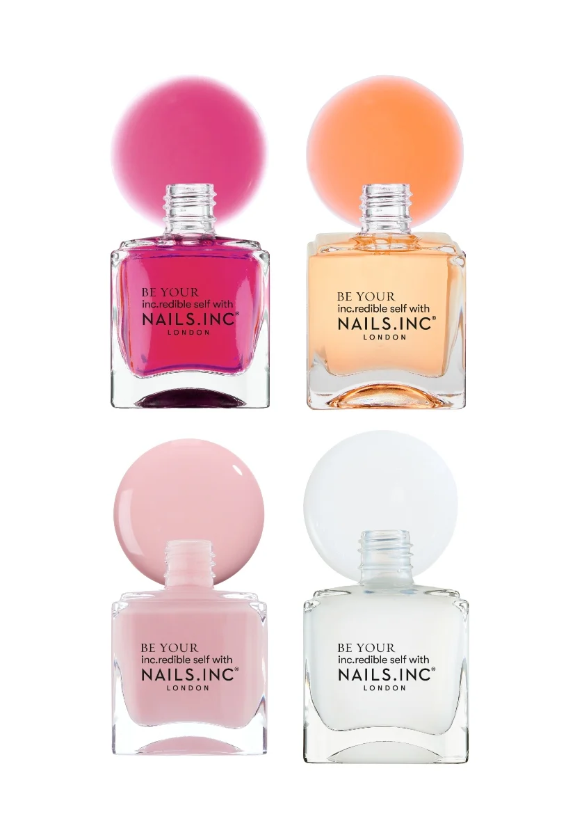 Super Dew 4-Piece Nail Polish Set - Image 4