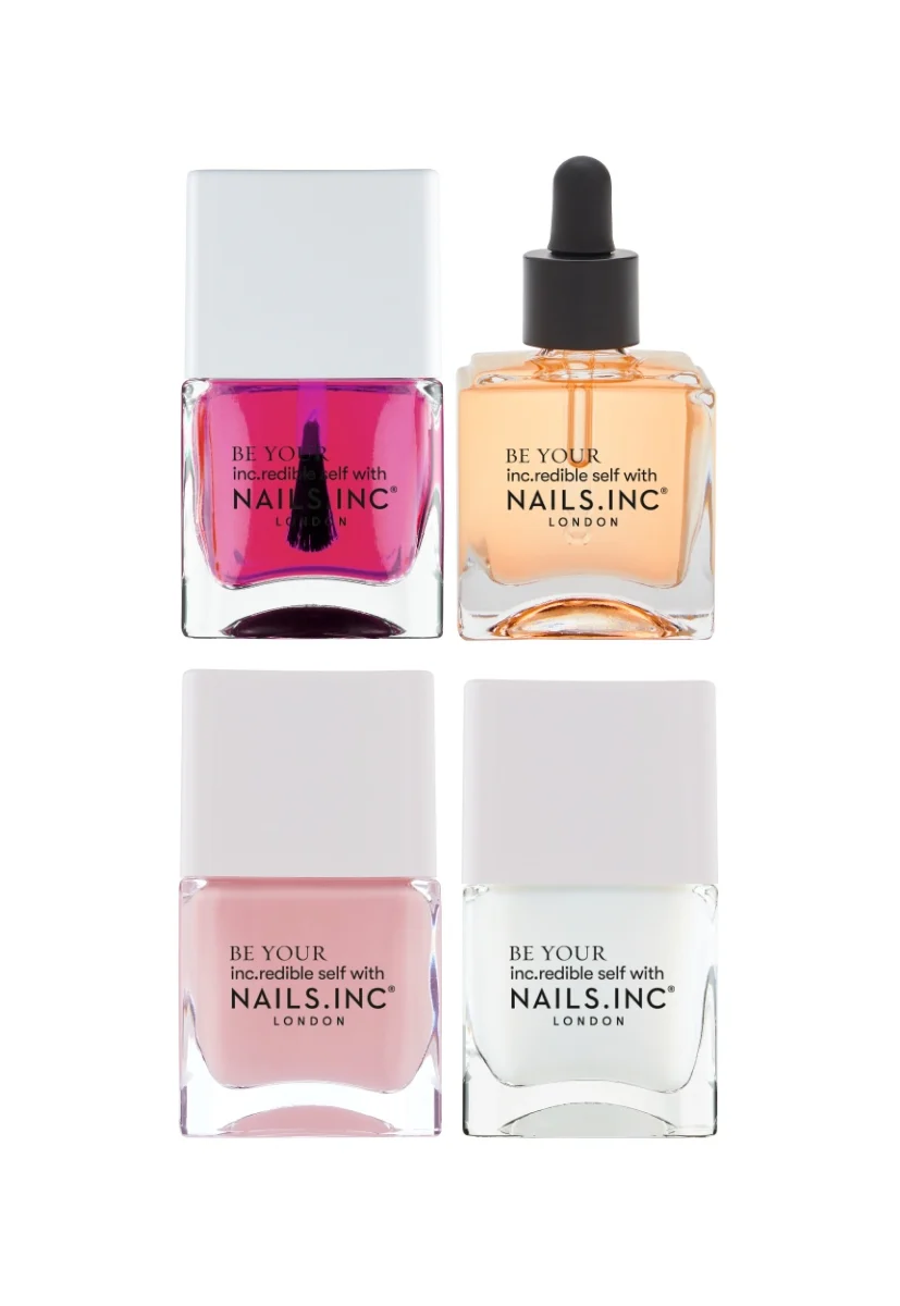 Super Dew 4-Piece Nail Polish Set - Image 6