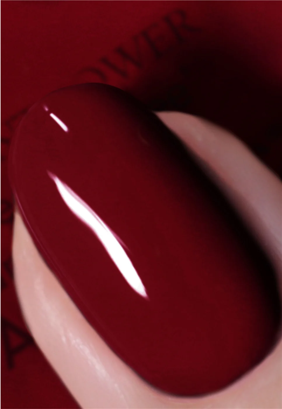 Swear By Salutation Plant Power Vegan Nail Polish - Image 5
