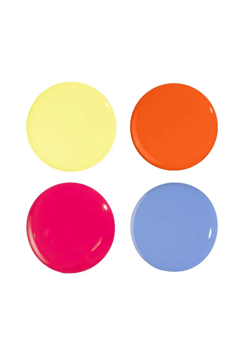 Sweet Like Spring 4-Piece Plant Power Nail Polish Set - Image 3