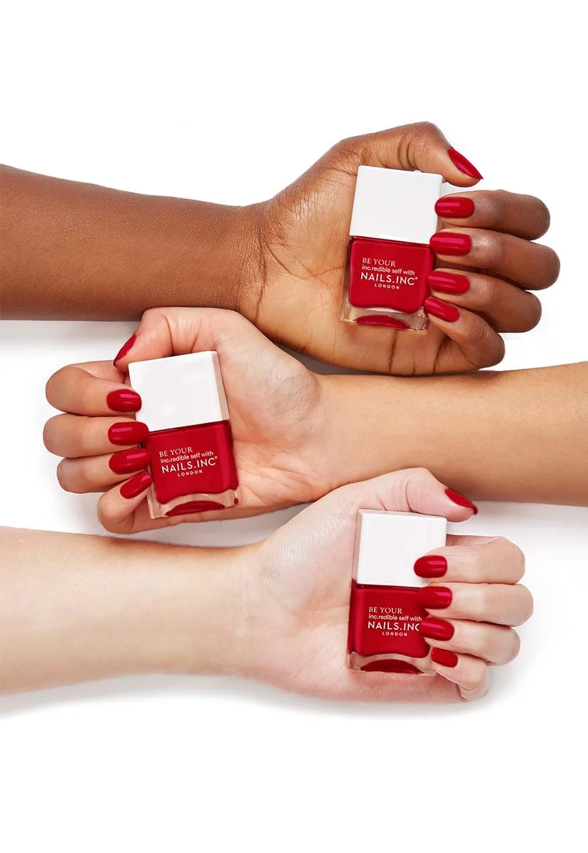 Sweet Nail Candy 4-Piece Scented Nail Polish Set - Image 6