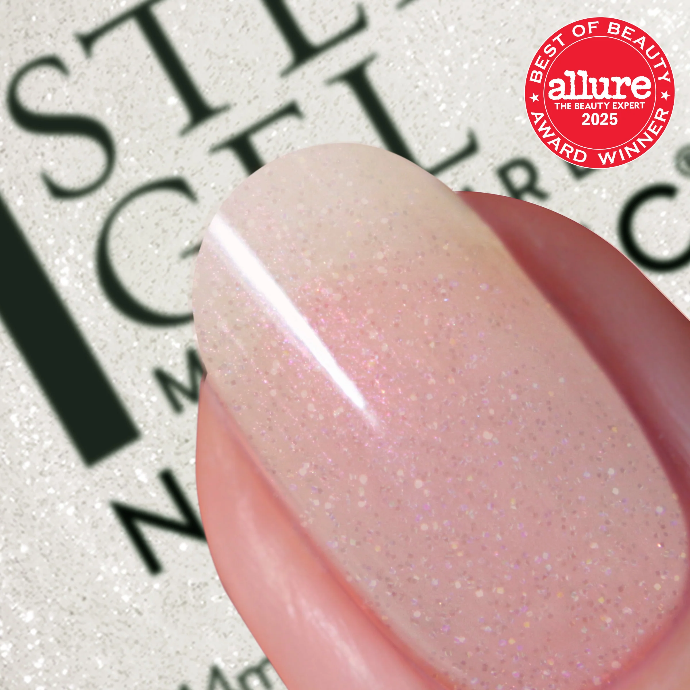 Sydney 1-Step Gel It's Topless Nail Polish - Image 2