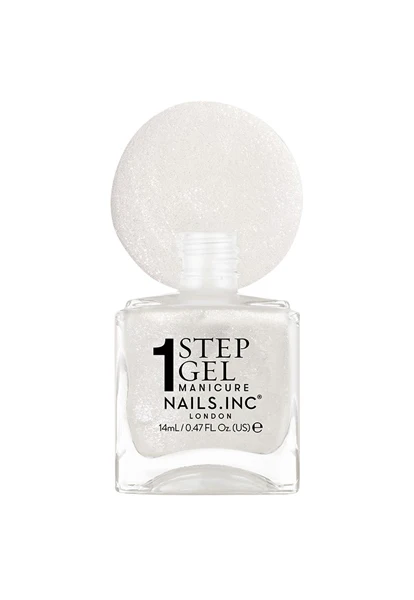 Sydney 1-Step Gel It's Topless Nail Polish - Image 3