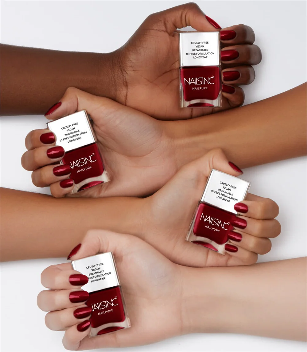 Tate NailPure Nail Polish - Image 2