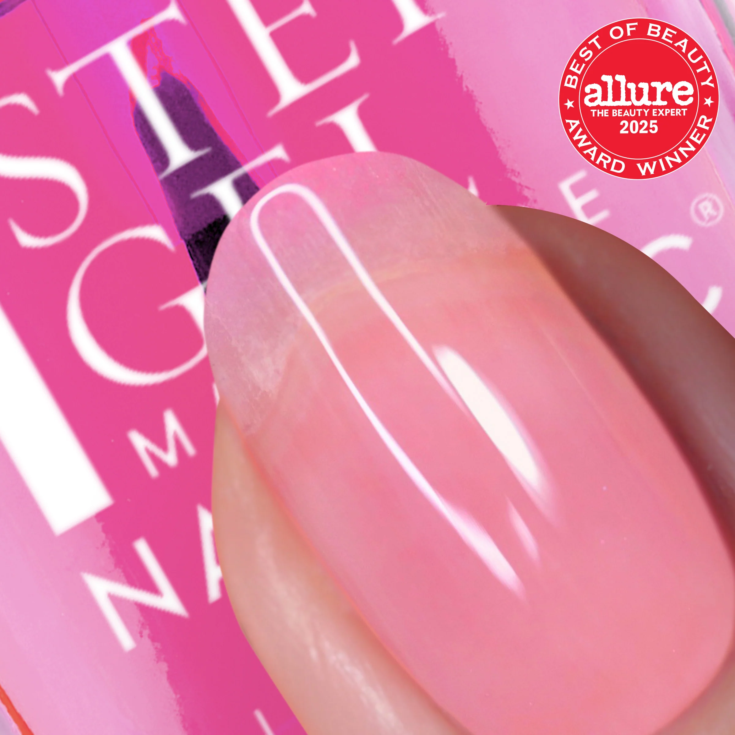 Thea – 1-Step Gel It's Topless Nail Polish US - Image 2