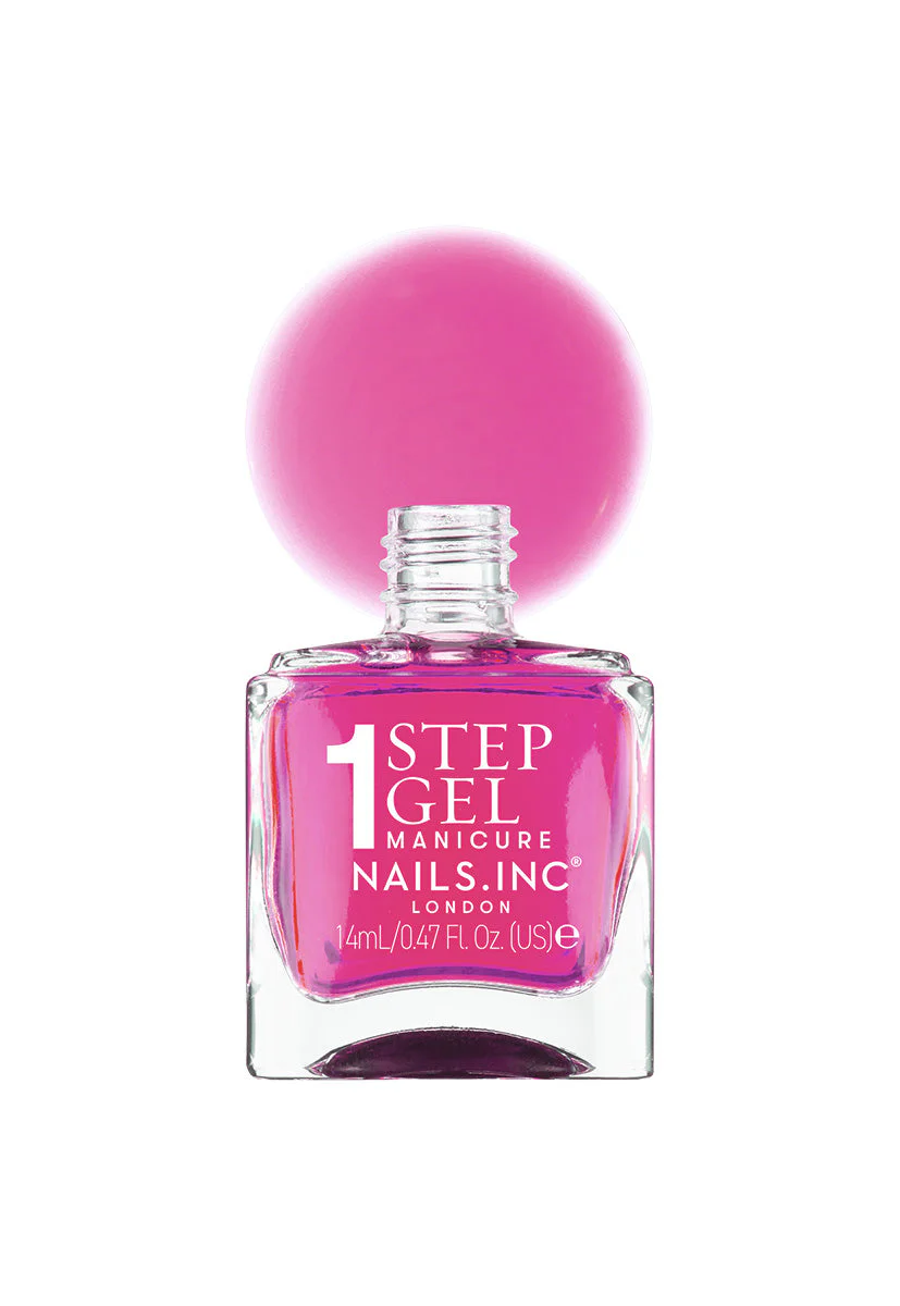 Thea – 1-Step Gel It's Topless Nail Polish US - Image 3