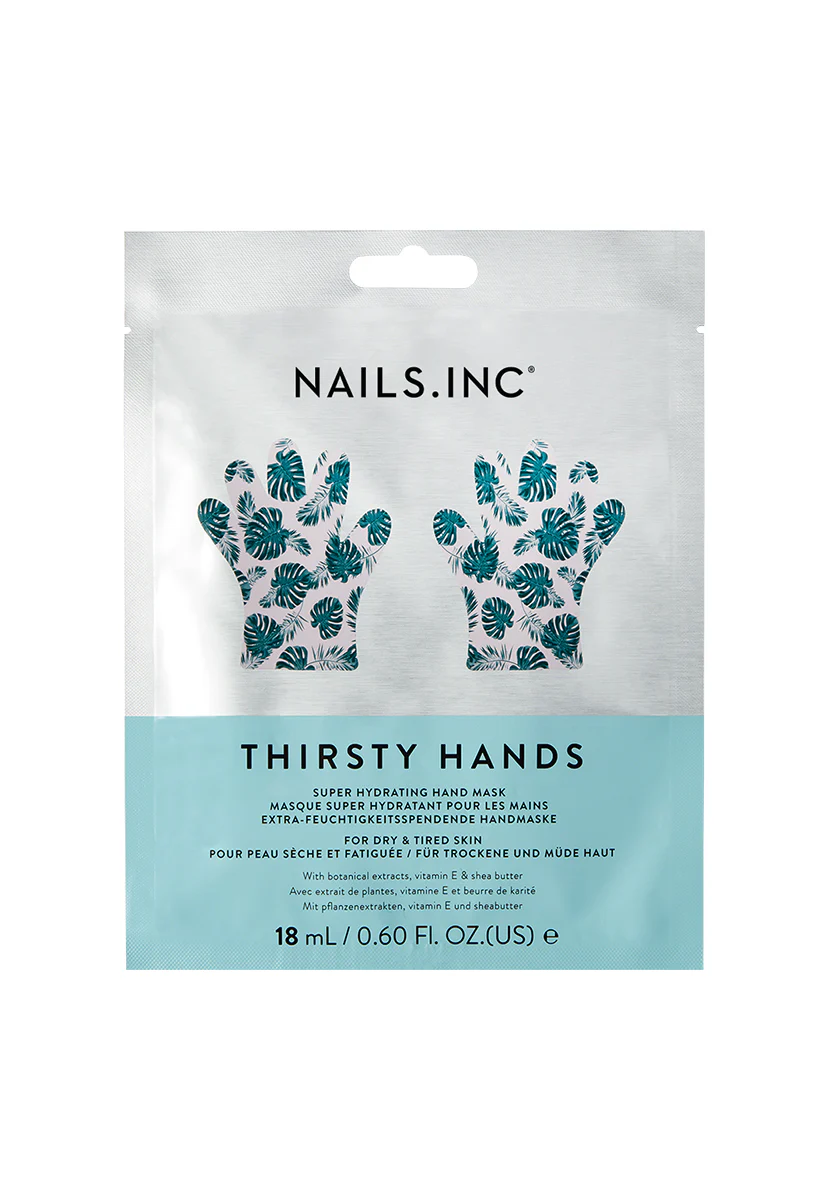 Thirsty Hands Moisturising Hand Mask