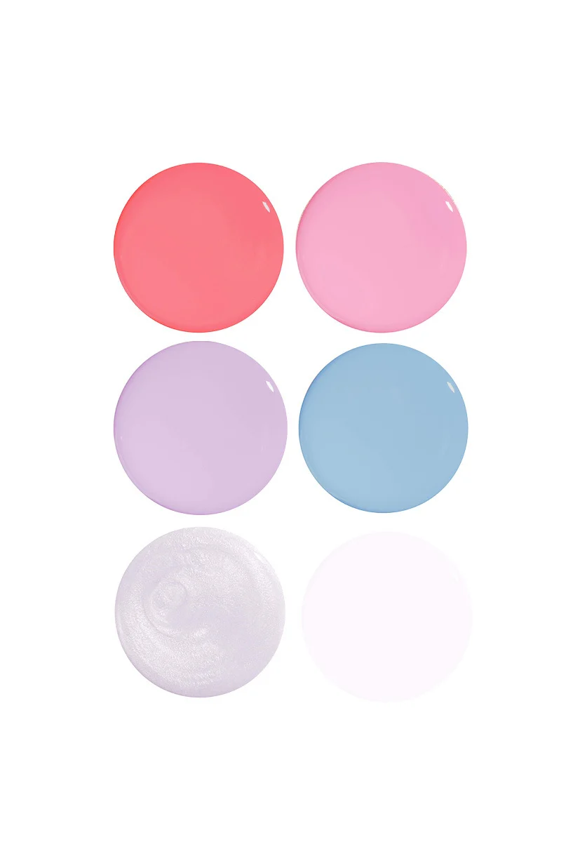 Thirsty Nails 6-Piece Nail Polish Set - Image 4