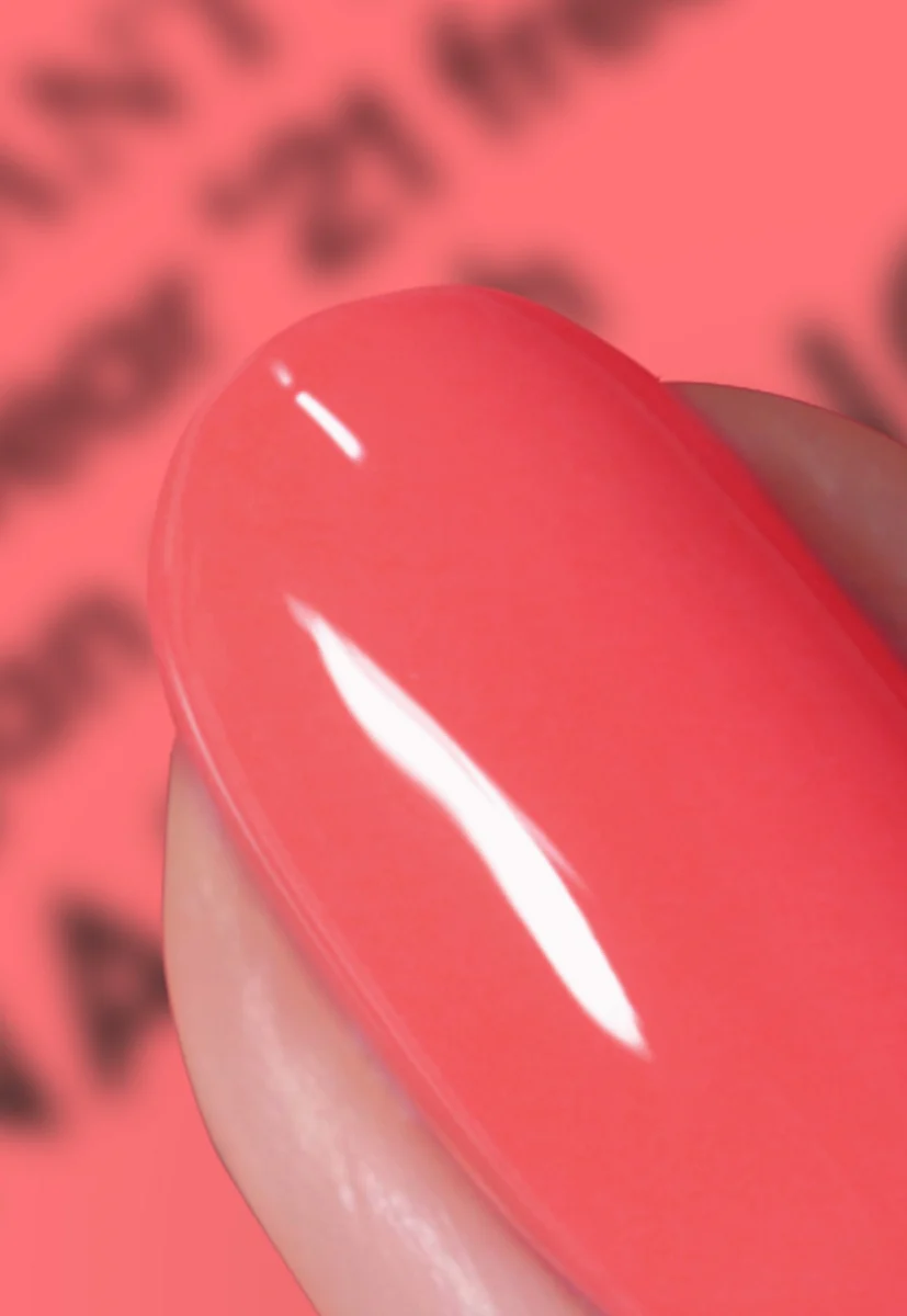 Time for a Reset Plant Power Vegan Nail Polish - Image 2