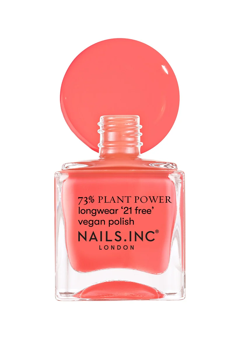 Time for a Reset Plant Power Vegan Nail Polish - Image 3
