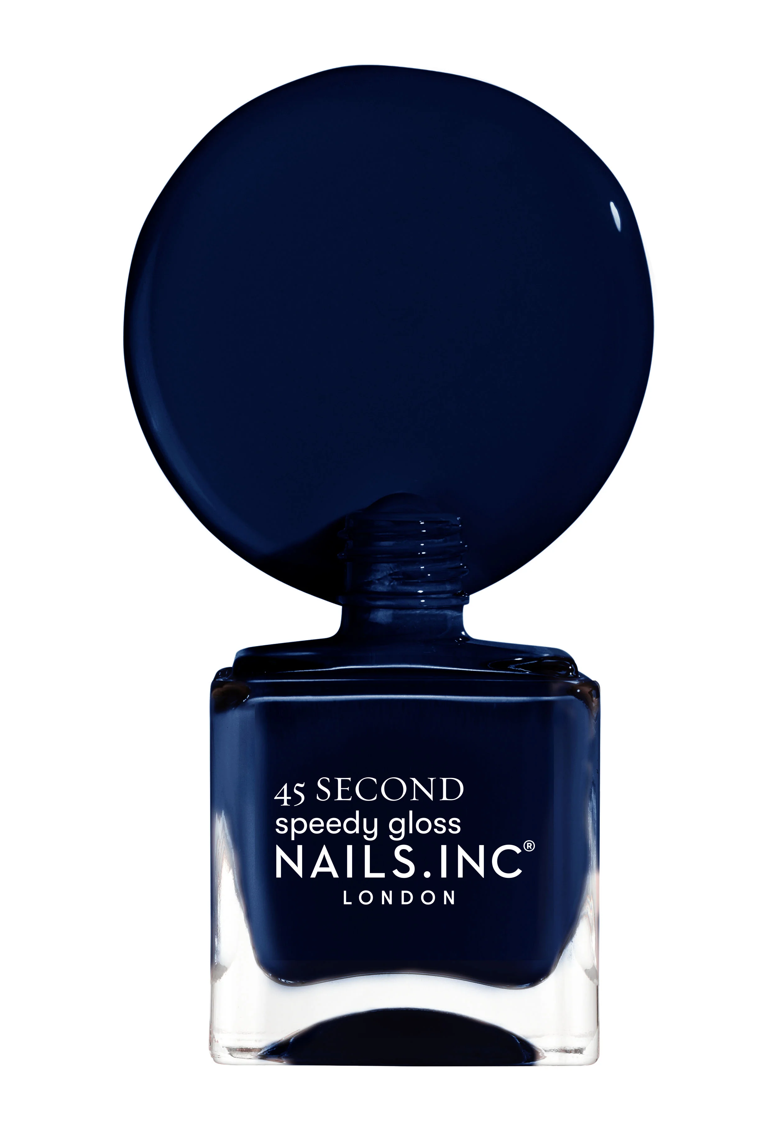 Time For Trafalgar Square Quick Drying Nail Polish - Image 2