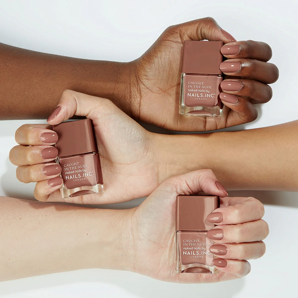 Tulum Beach Nude Nail Polish - Image 8