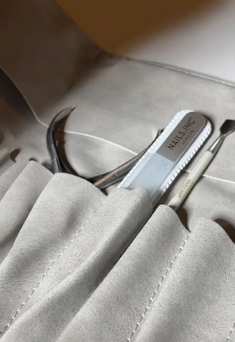 Ultimate Luxe Mani Kit 8-Piece Manicure Kit - Image 6