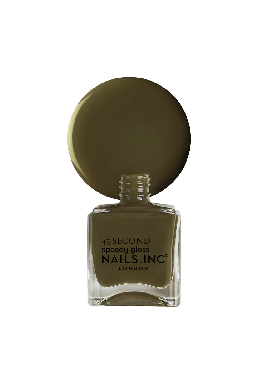 Waiting In Westminster Quick Drying Nail Polish - Image 3