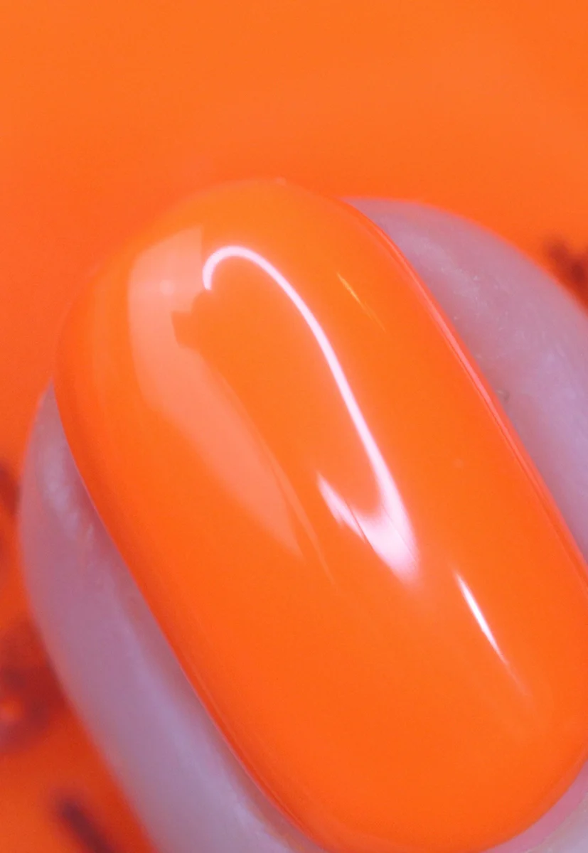 Walker's Court Neon Nail Polish - Image 3