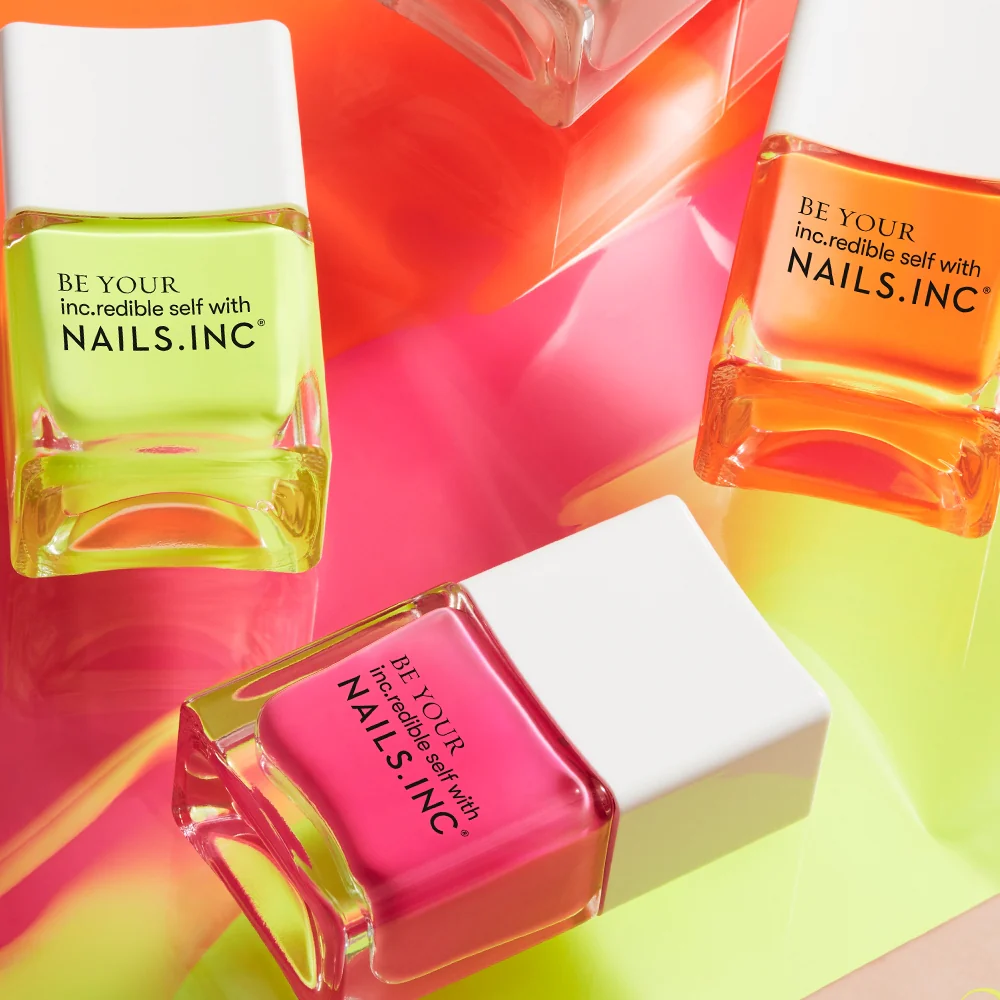 Walker's Court Neon Nail Polish - Image 5