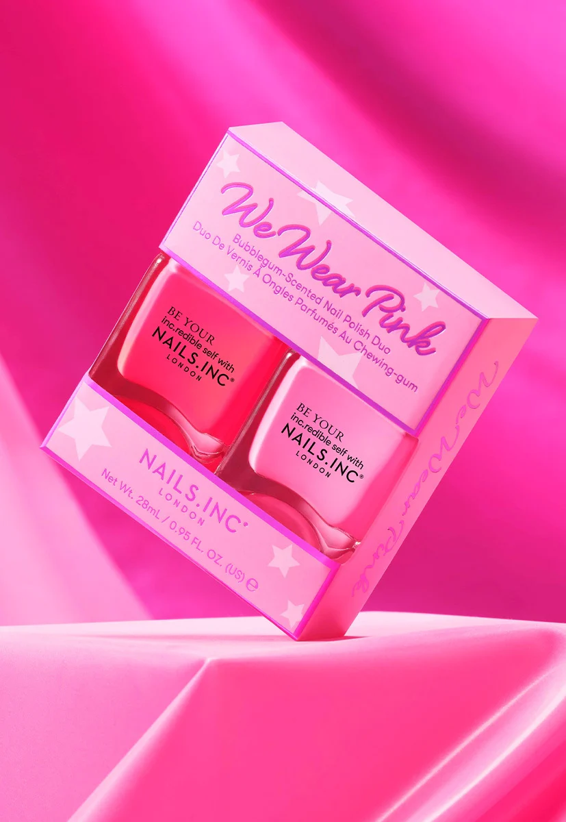 We Wear Pink Nail Polish Duo - Image 10