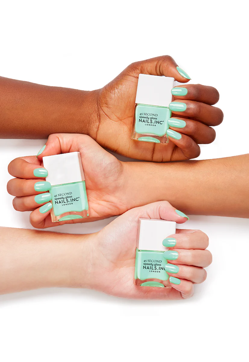Wellness In Wimbledon Quick Drying Nail Polish - Image 3