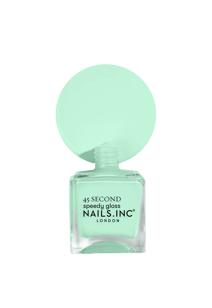 Wellness In Wimbledon Quick Drying Nail Polish - Image 4