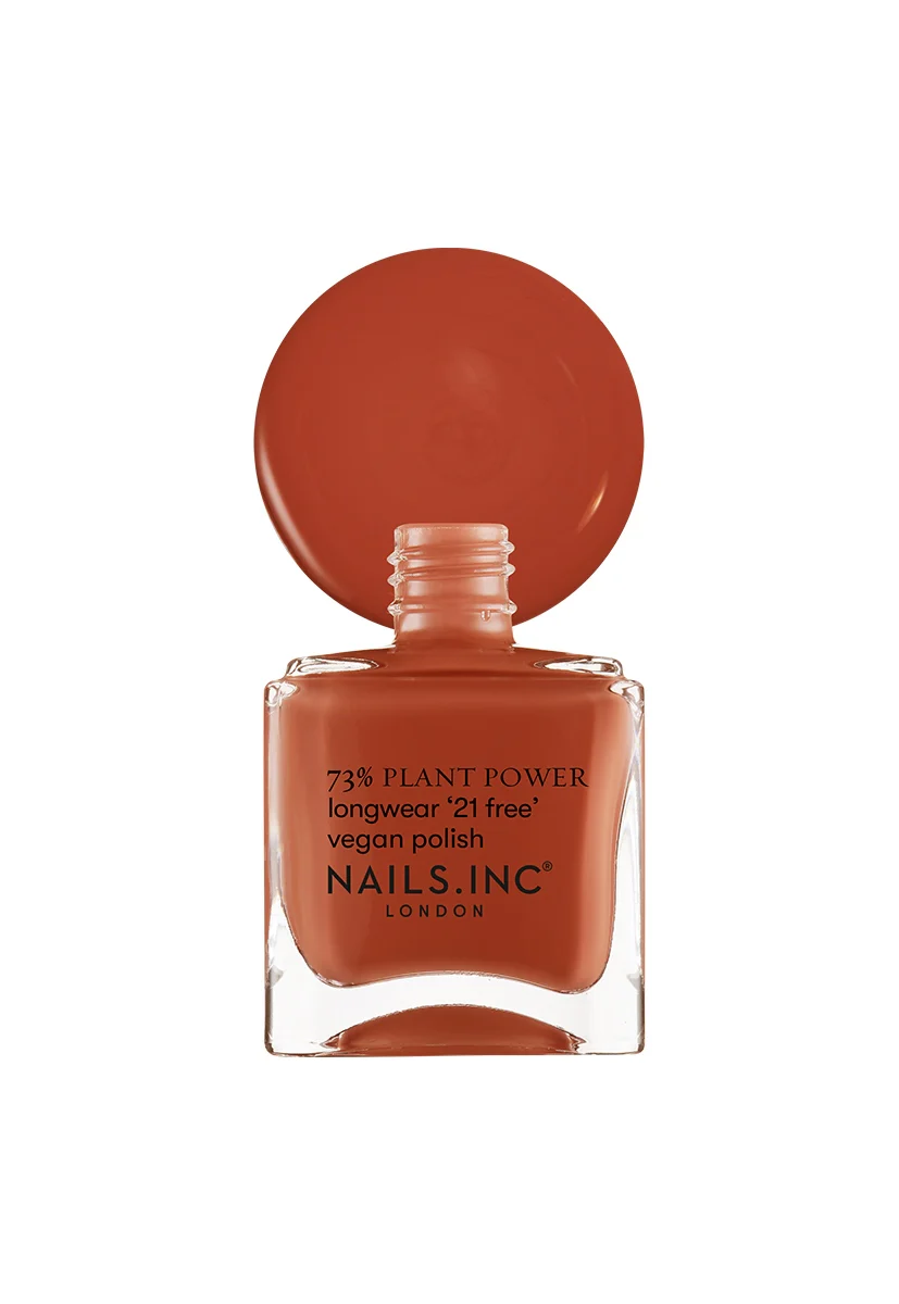 What On Earth Plant Power Vegan Nail Polish - Image 4