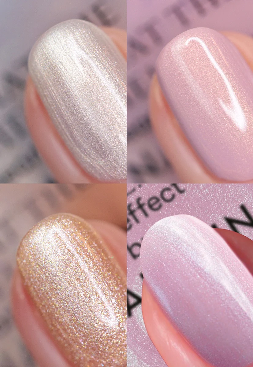 What The Shell? 4-Piece Nail Polish Set - Image 2