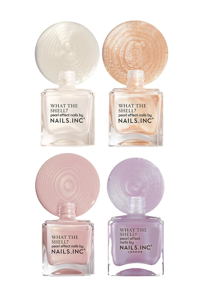 What The Shell? 4-Piece Nail Polish Set - Image 5