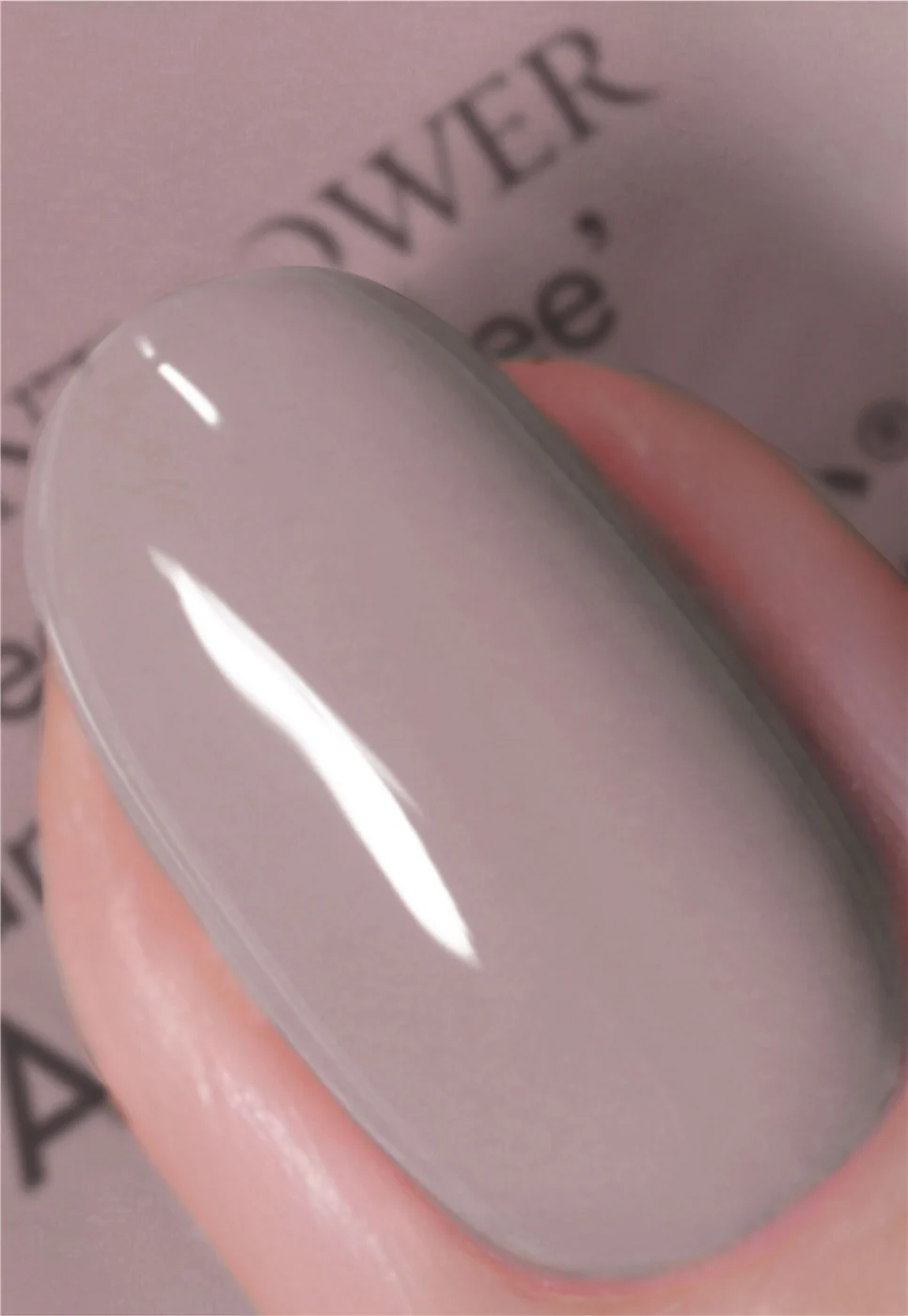 What's Your Spirituality Plant Power Vegan Nail Polish - Image 7
