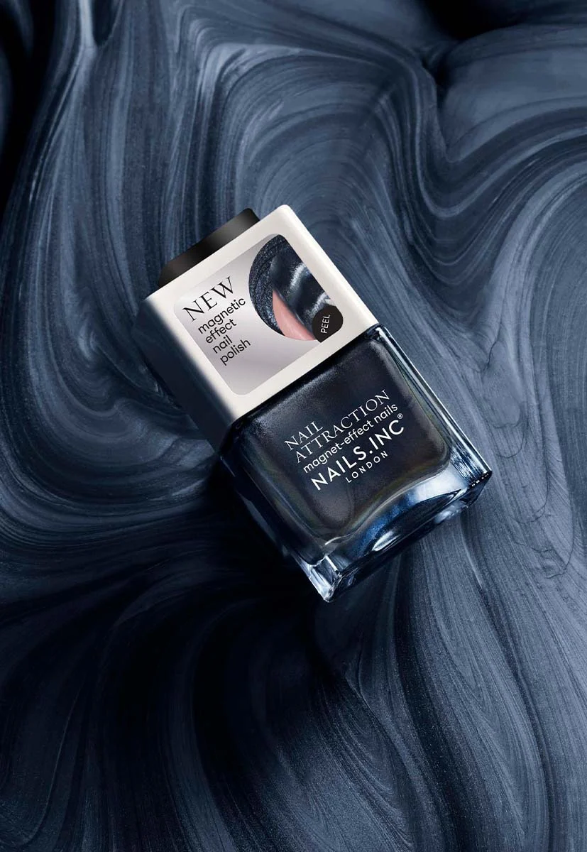 You Attract Me Magnet Effect Nail Polish - Image 7