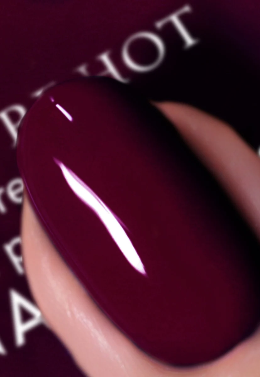 You're So Fire Colour changing Nail Polish - Image 5