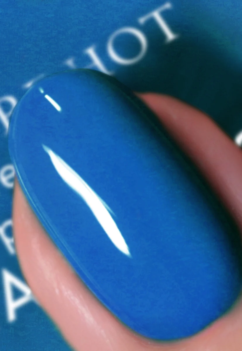 You're So Fire Colour changing Nail Polish - Image 6