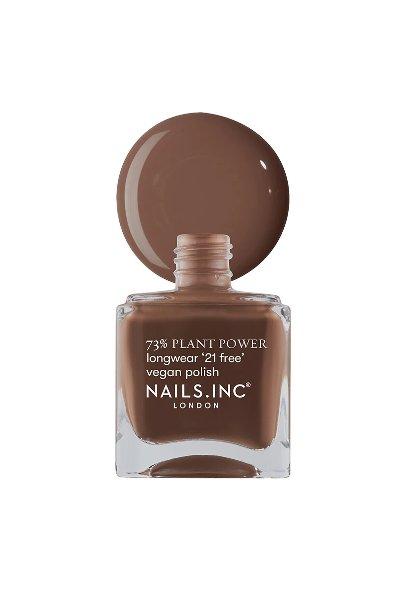 Zen Out Of Zen Plant Power Vegan Nail Polish - Image 4