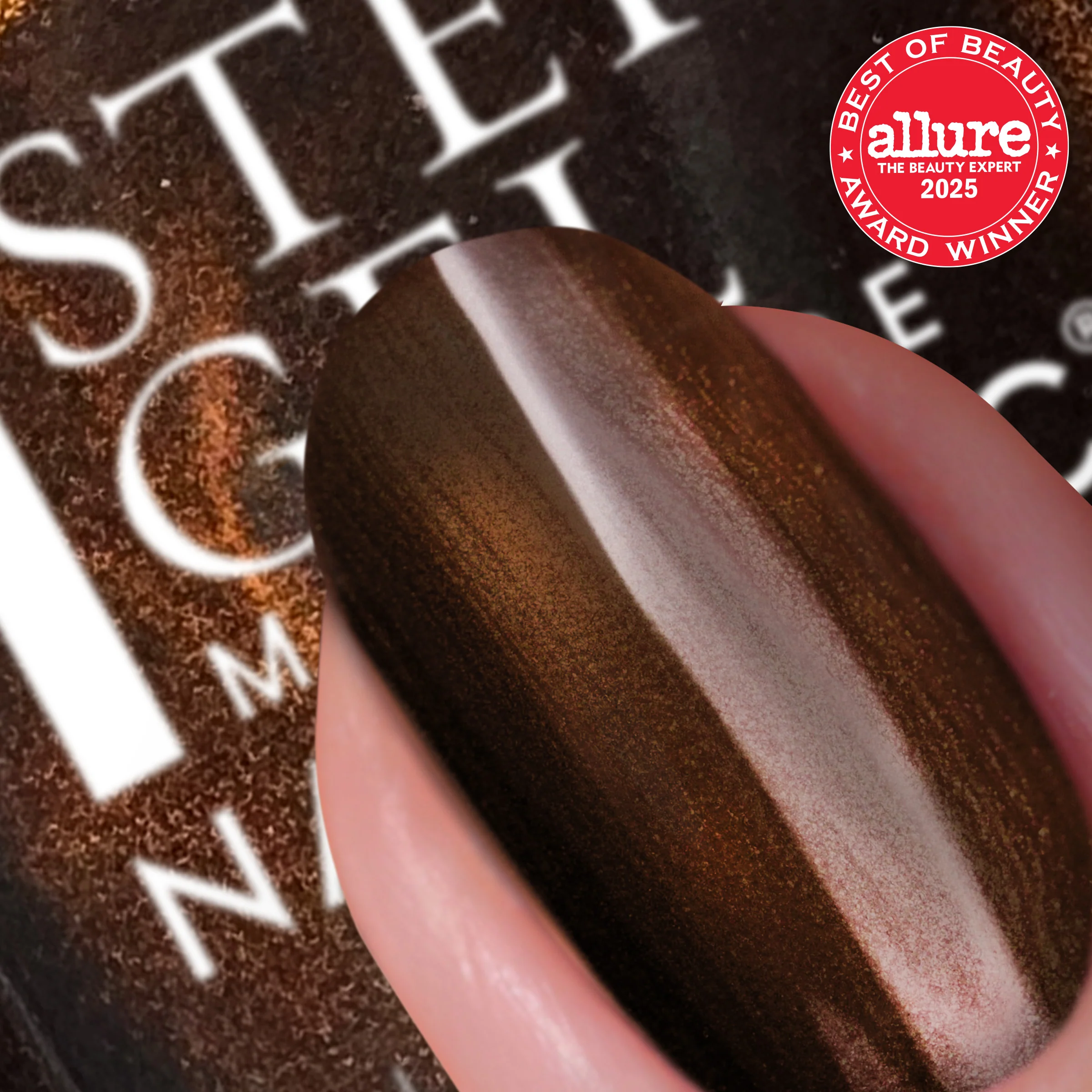 Zöe – 1-Step Gel It's Topless Nail Polish - Image 2