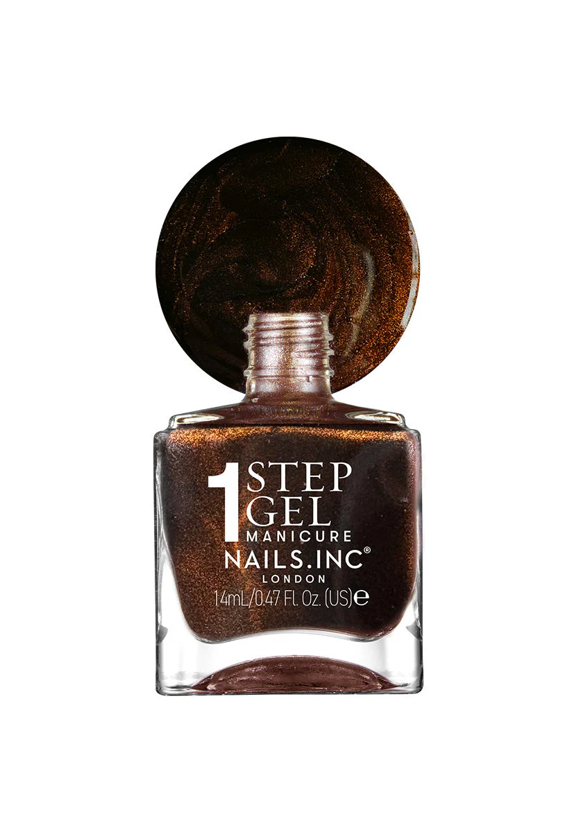 Zöe – 1-Step Gel It's Topless Nail Polish US - Image 3